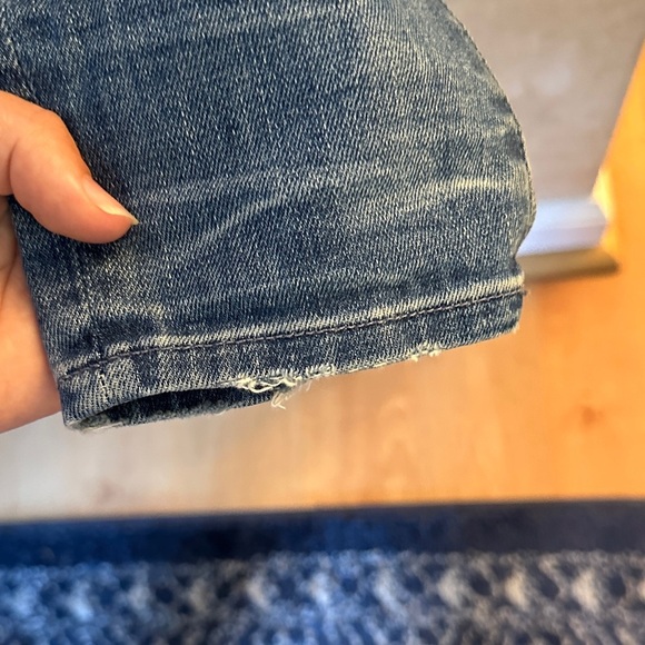 EUC MOTHER High waisted looker  Jeans sz 27 - Picture 6 of 9